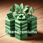 Green Premiums - Nachhaltig und deren Auswirkungen auf Preise