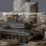 Paradigmenwechsel in der nachhaltigen Investmentbranche: Rüstungsindustrie im Fokus